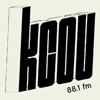 KCOU Logo