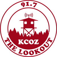KCOZ Logo