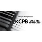 KCPB-FM Logo