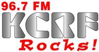 KCRF-FM Logo