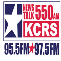 KCRS Logo