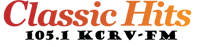 KCRV-FM Logo
