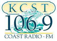 KCST-FM Logo