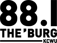 KCWU Logo