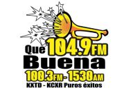 KCXR Logo