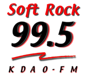 KDAO-FM Logo