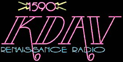 KDAV Logo