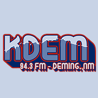 KDEM Logo