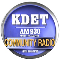 KDET Logo