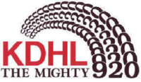 KDHL Logo