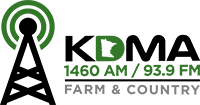 KDMA-FM Logo
