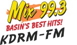 KDRM Logo