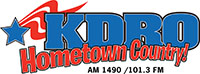 KDRO Logo