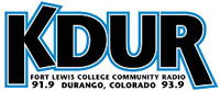 KDUR Logo