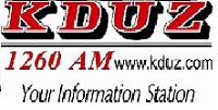 KDUZ Logo