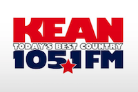 KEAN-FM Logo