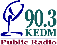 KEDM Logo