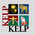 KELP-FM Logo