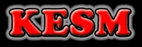 KESM-FM Logo