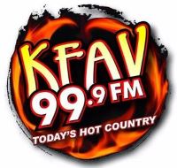 KFAV Logo