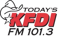 KFDI-FM Logo