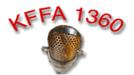 KFFA Logo