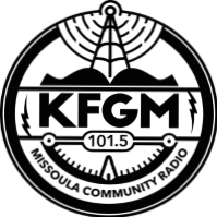 KFGM-FM Logo