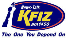 KFIZ Logo