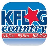 KFLG-FM Logo