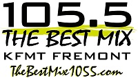 KFMT-FM Logo