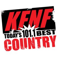 KFNF Logo