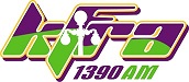 KFRA Logo