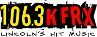 KFRX Logo