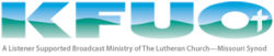 KFUO Logo