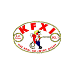 KFXI Logo