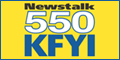 KFYI Logo