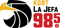 KGBT-FM Logo