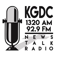 KGDC Logo