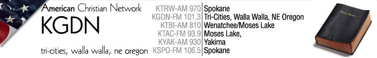 KGDN Logo
