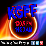 KGFF Logo