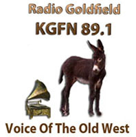 KGFN Logo