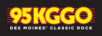 KGGO Logo