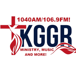 KGGR Logo
