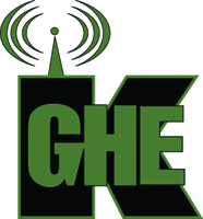 KGHE Logo