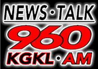 KGKL Logo