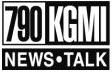 KGMI Logo