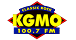 KGMO Logo