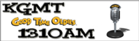 KGMT Logo
