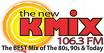 KGMX Logo