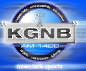 KGNB Logo
